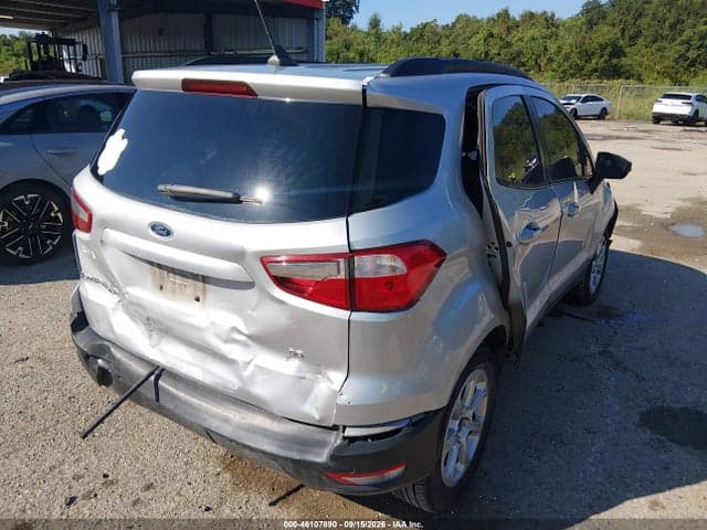 2021 FORD ECOSPORT SE 4