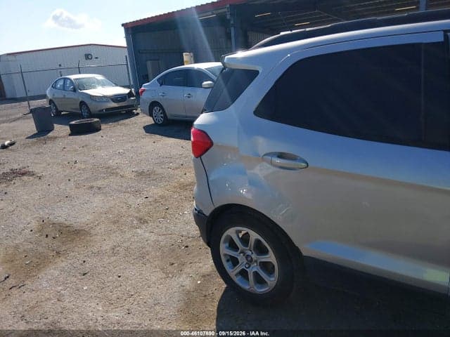 2021 FORD ECOSPORT SE 6