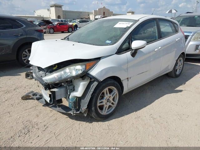 2019 FORD FIESTA SE 2