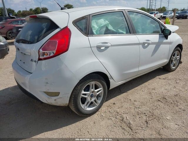 2019 FORD FIESTA SE 4