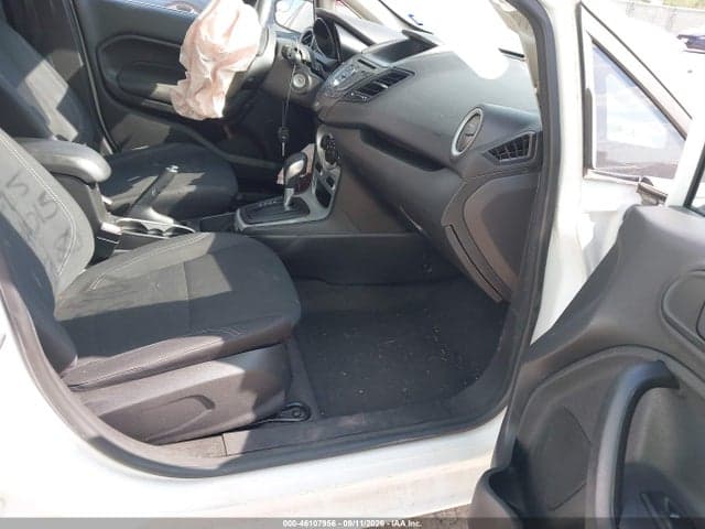 2019 FORD FIESTA SE 5