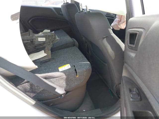 2019 FORD FIESTA SE 8