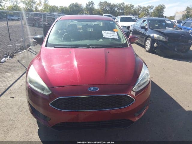 2017 FORD FOCUS SE 12