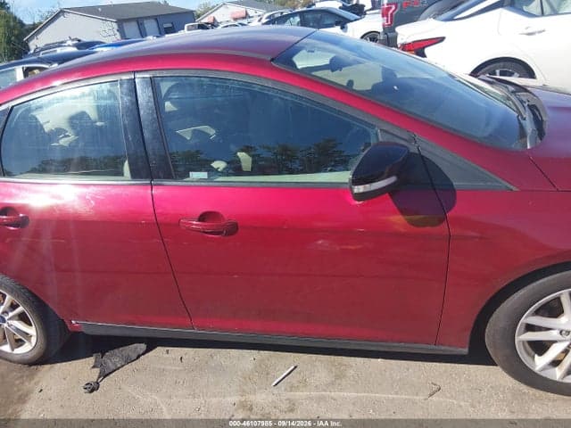 2017 FORD FOCUS SE 13