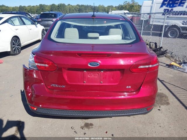 2017 FORD FOCUS SE 16