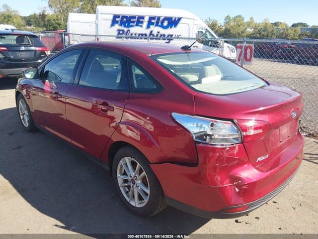 2017 FORD FOCUS SE 3
