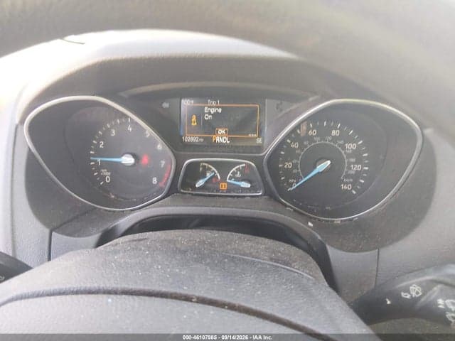 2017 FORD FOCUS SE 7