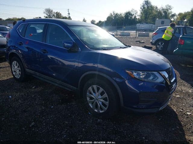 2018 NISSAN ROGUE S 1