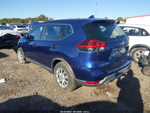 2018 NISSAN ROGUE S 3