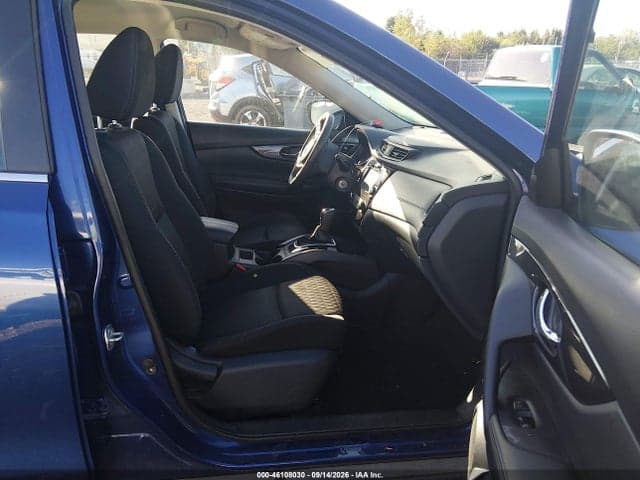2018 NISSAN ROGUE S 5