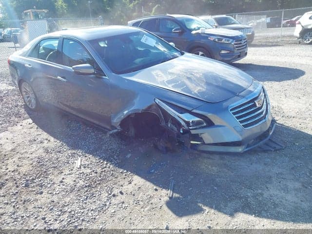 2019 CADILLAC CTS LUXURY 1