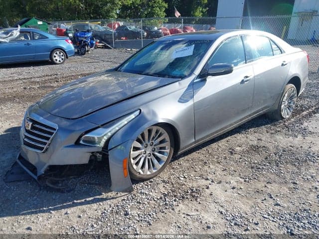 2019 CADILLAC CTS LUXURY 2