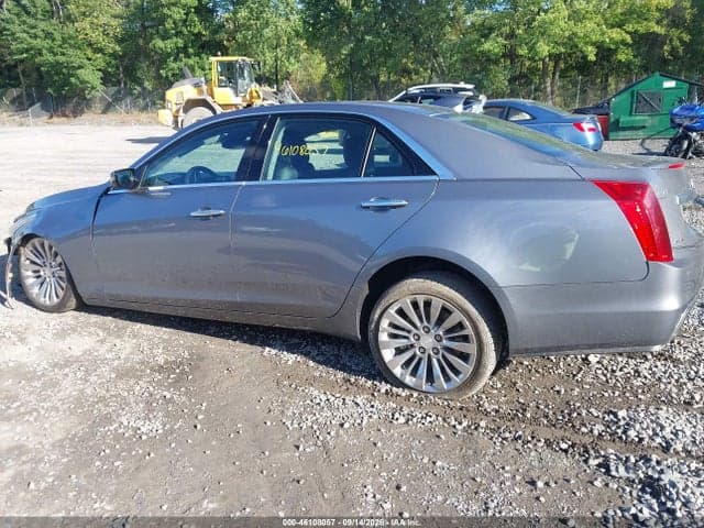 2019 CADILLAC CTS LUXURY 15
