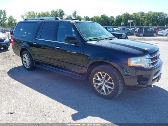 2017 FORD EXPEDITION EL LIMITED 1