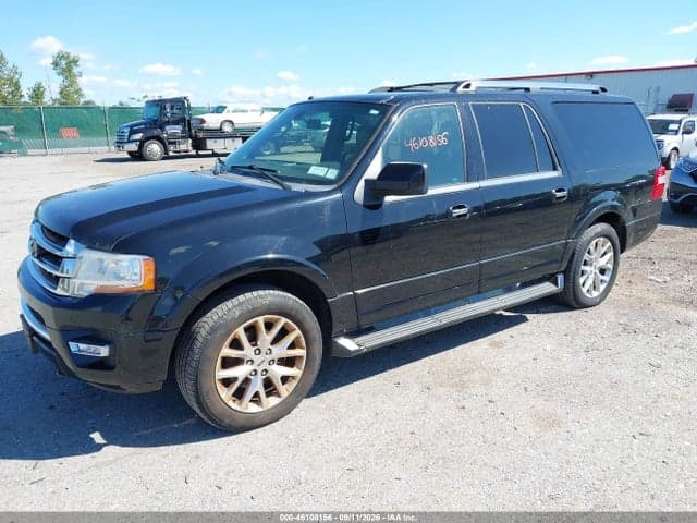 2017 FORD EXPEDITION EL LIMITED 2