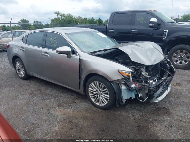 2017 LEXUS ES 350 1