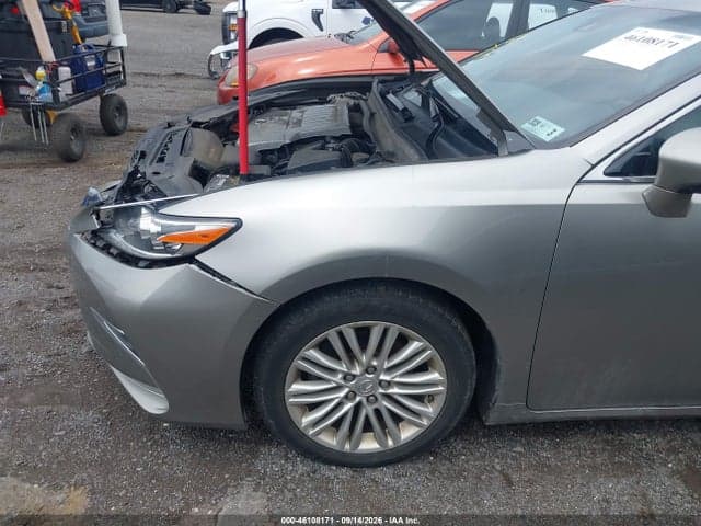 2017 LEXUS ES 350 6