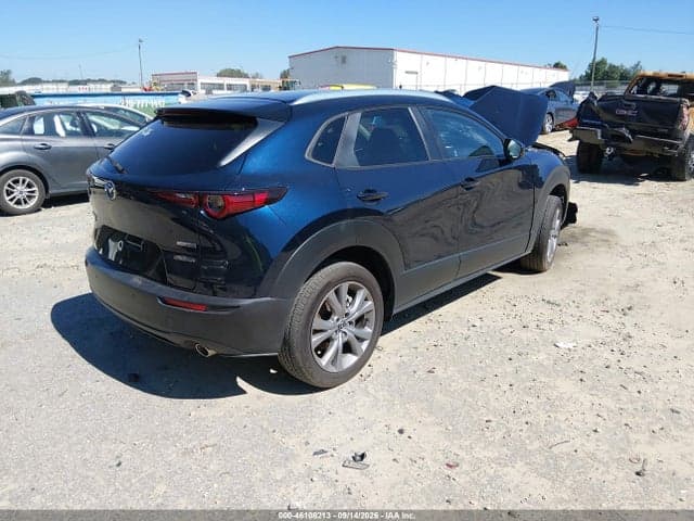 2026 MAZDA CX-30 2.5 S PREFERRED 4
