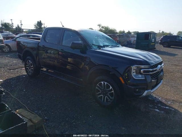 2026 FORD RANGER LARIAT 1