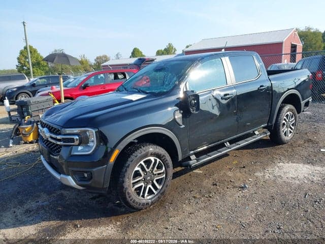 2026 FORD RANGER LARIAT 2