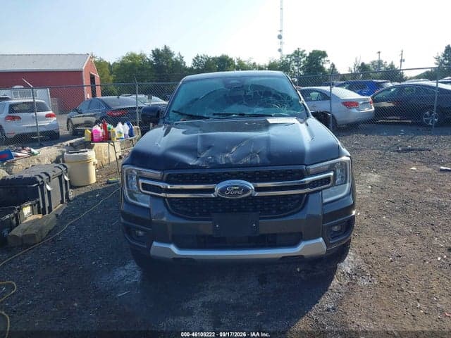 2026 FORD RANGER LARIAT 12