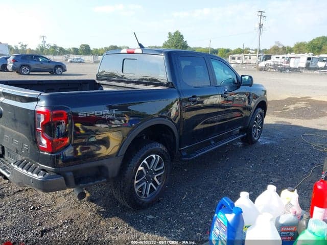 2026 FORD RANGER LARIAT 13