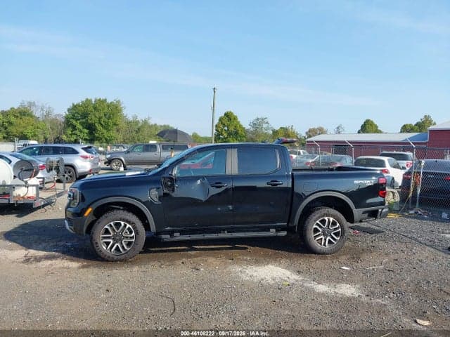 2026 FORD RANGER LARIAT 14
