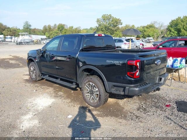 2026 FORD RANGER LARIAT 3