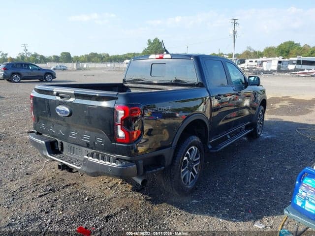 2026 FORD RANGER LARIAT 4