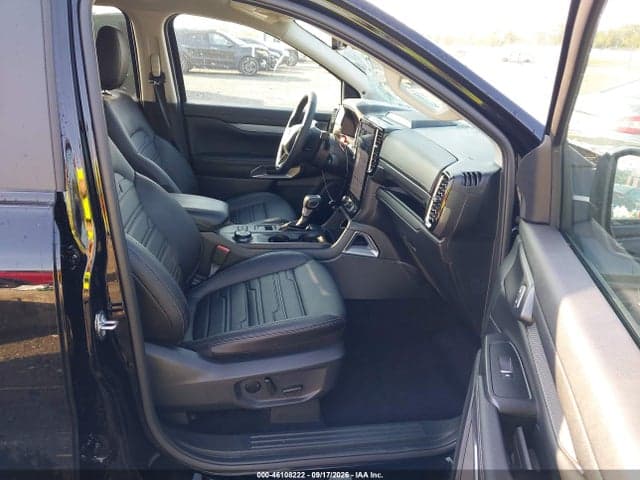 2026 FORD RANGER LARIAT 5