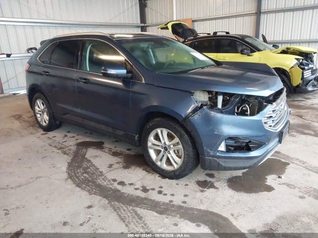 2019 FORD EDGE SEL 1