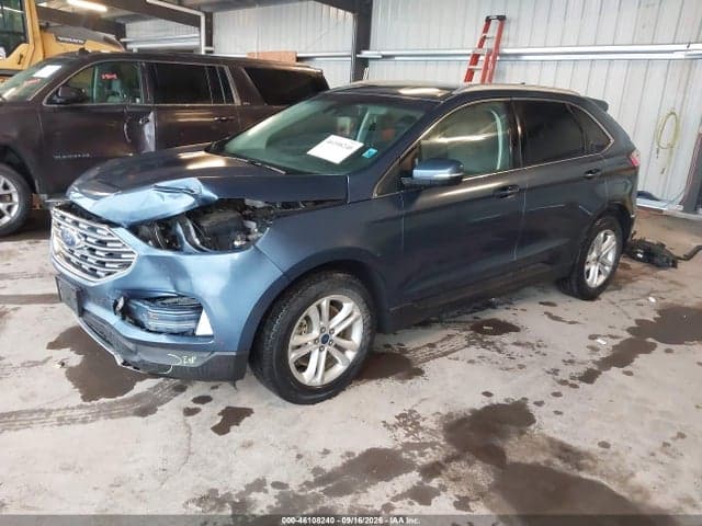 2019 FORD EDGE SEL 2