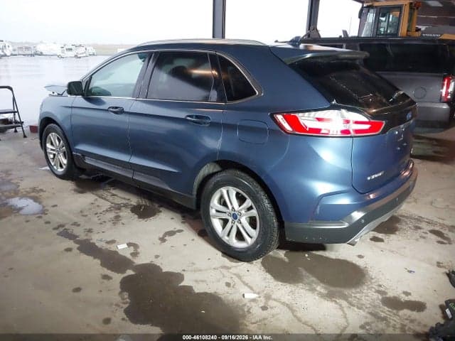 2019 FORD EDGE SEL 3