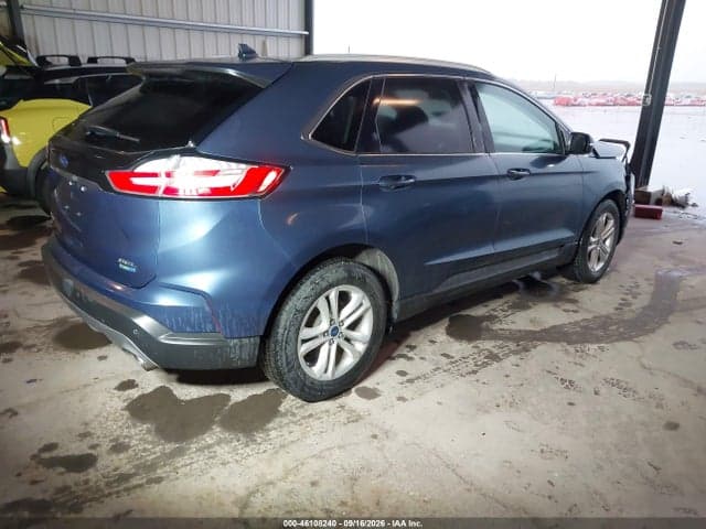 2019 FORD EDGE SEL 4