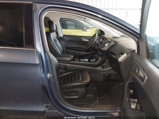 2019 FORD EDGE SEL 5