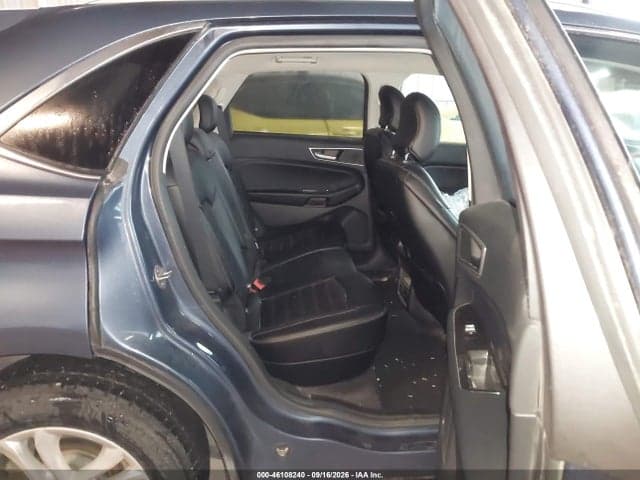 2019 FORD EDGE SEL 8