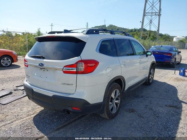 2020 SUBARU ASCENT PREMIUM 4