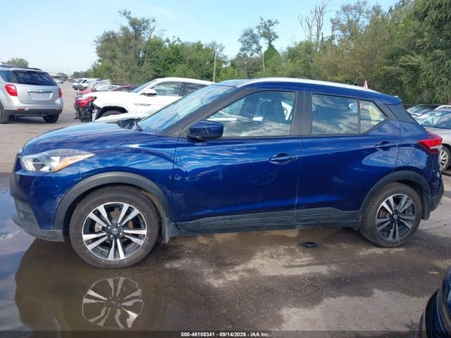 2020 NISSAN KICKS SV XTRONIC CVT 14