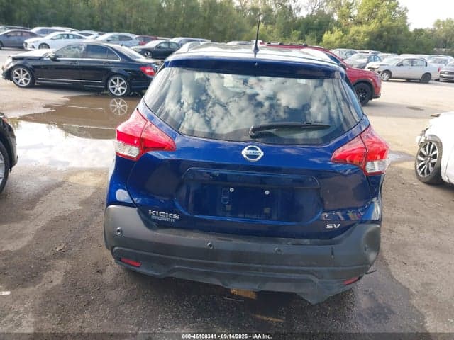 2020 NISSAN KICKS SV XTRONIC CVT 16