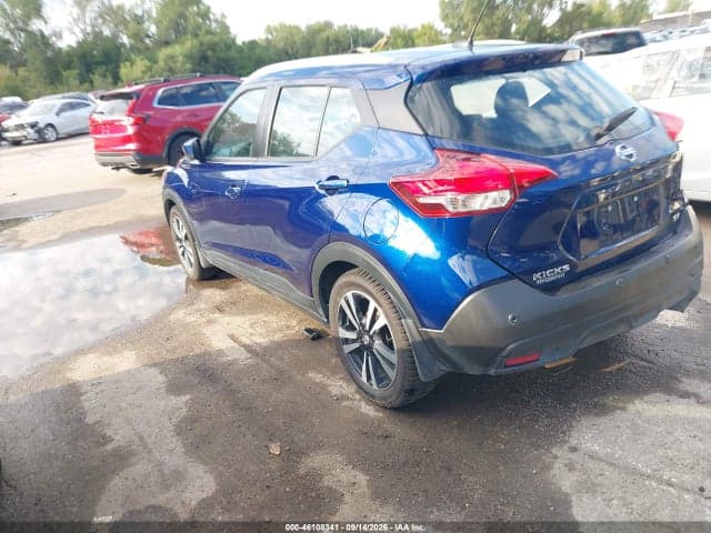 2020 NISSAN KICKS SV XTRONIC CVT 3