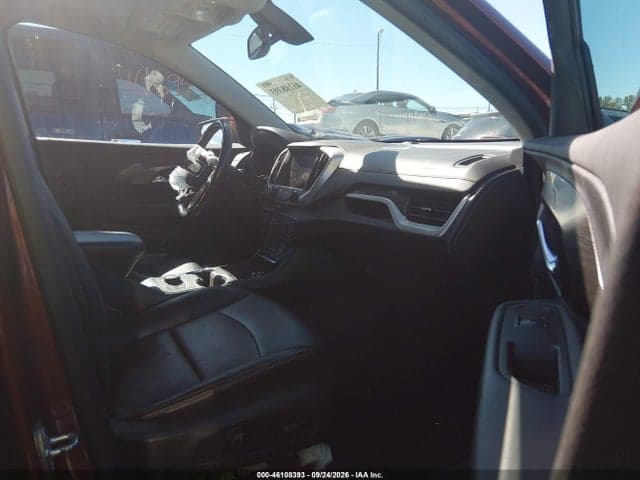 2019 GMC TERRAIN SLT 5