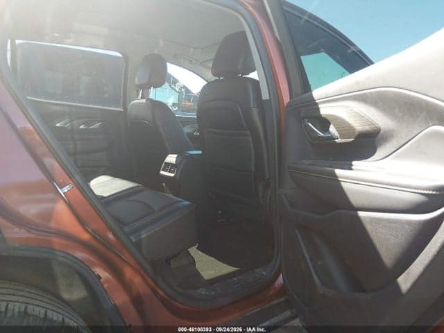 2019 GMC TERRAIN SLT 8
