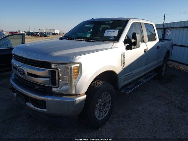 2019 FORD F-250 XL 2