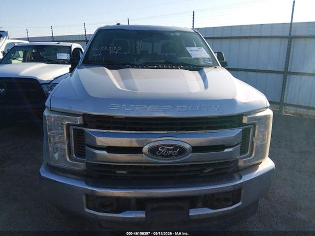 2019 FORD F-250 XL 12