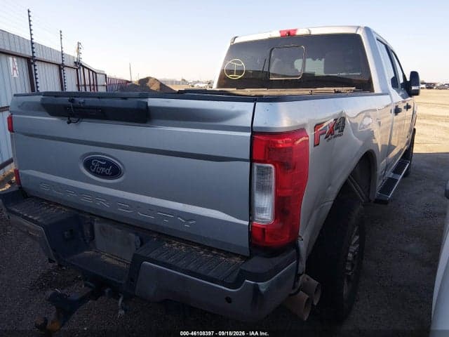 2019 FORD F-250 XL 4