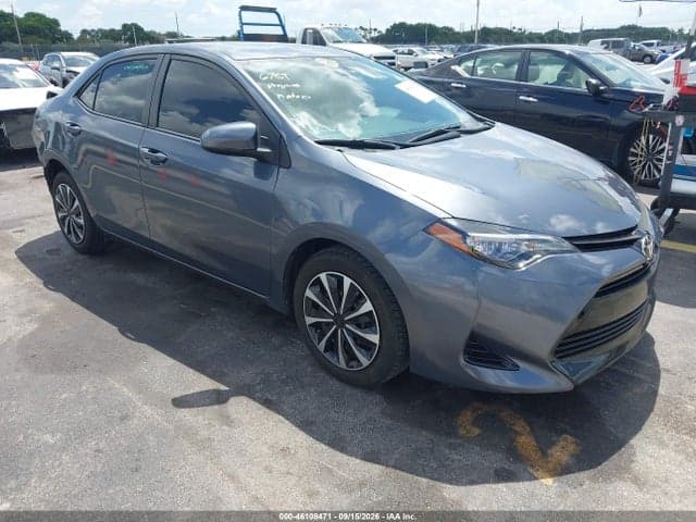 2019 TOYOTA COROLLA LE 1