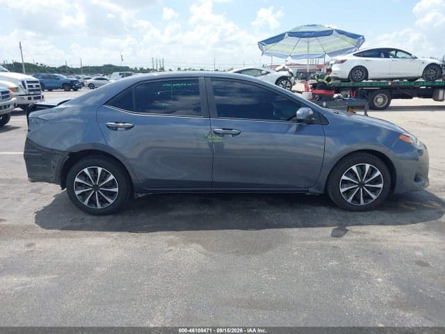 2019 TOYOTA COROLLA LE 13