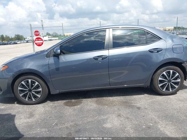 2019 TOYOTA COROLLA LE 14