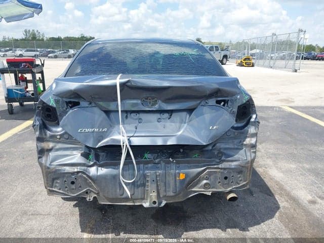 2019 TOYOTA COROLLA LE 16