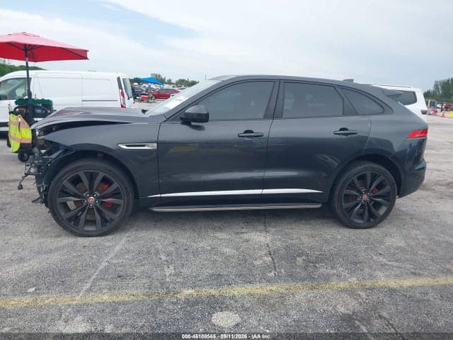 2019 JAGUAR F-PACE S 15